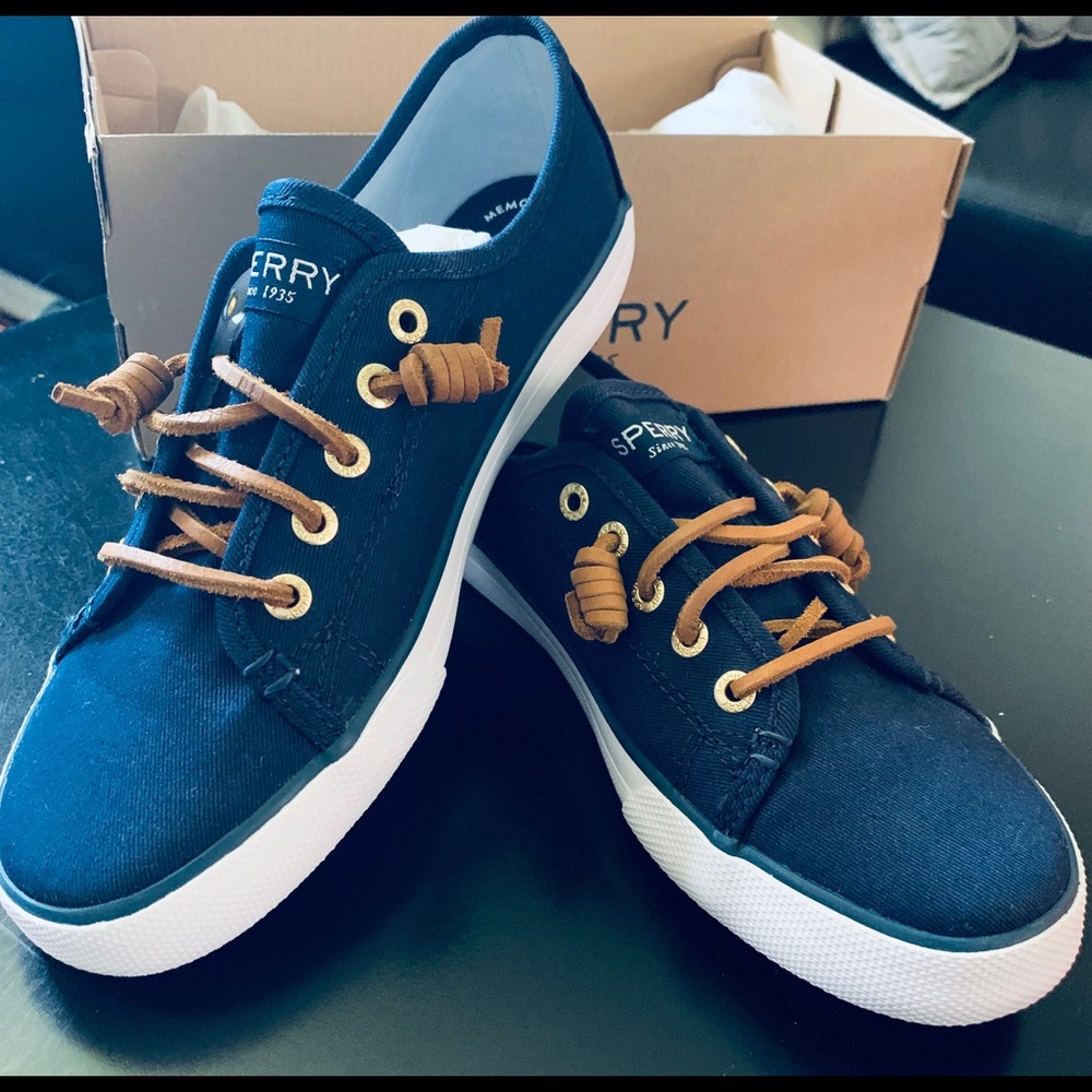Seacoast Navy Sperry’s